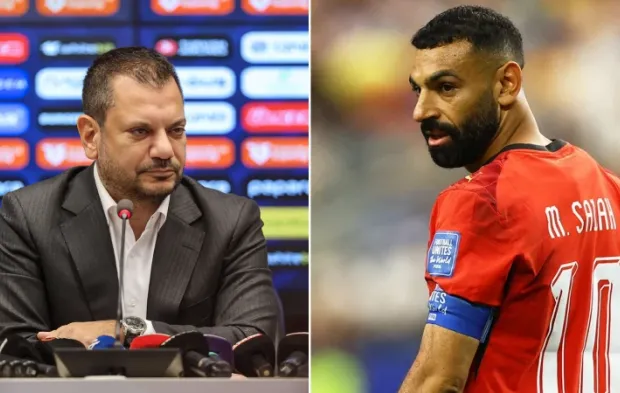 Beşiktaş ile anılıyordu: Trabzonspor'dan Mohamed Salah açıklaması geldi!