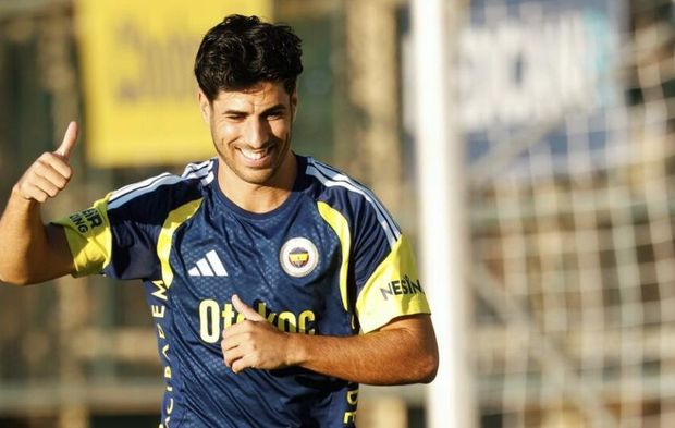 Fenerbahçe'nin yıldız isminden söylentilere kesin yanıt! 'Hepsi yalan'