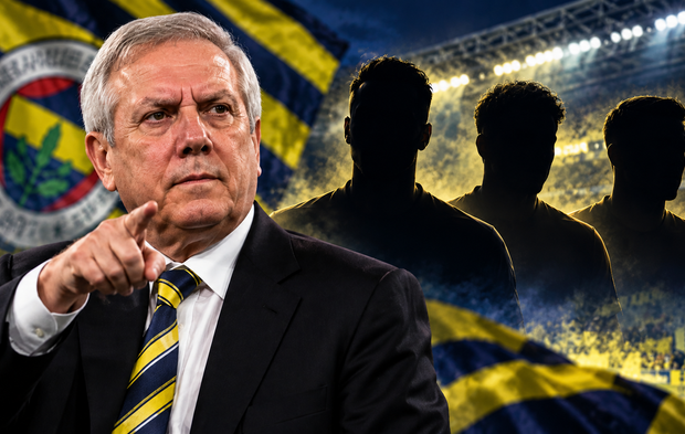 Aziz Yıldırım gözünü kararttı! Fenerbahçe'ye 3 dünya yıldızından biri gelecek