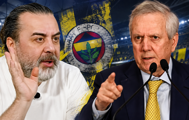 Aziz Yıldırım küplere bindi! Emre Bol'a kızı Yaz üzerinden sert çıktı: 'Ben buradayım, bana saldır'