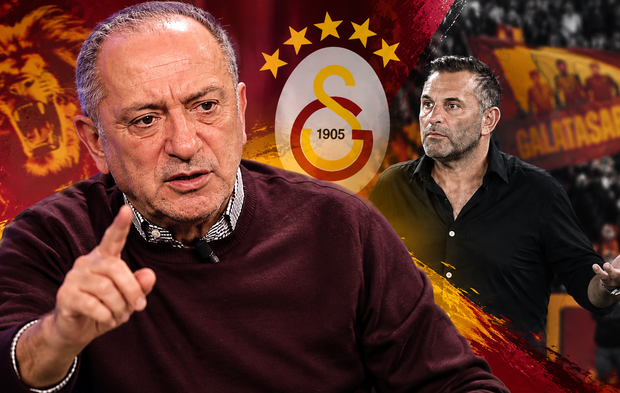 Fatih Altaylı Okan Buruk'u göndermedi, başka yere yolladı! Sözleri çok konuşulur