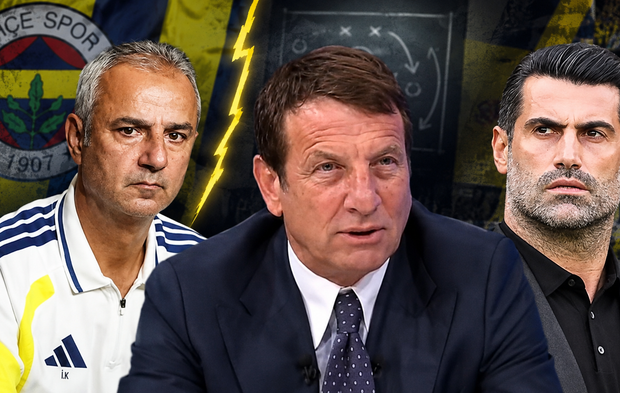 Kaya Çilingiroğlu canlı yayında İsmail Kartal ve Volkan Demirel'in üstünü fena çizdi: 'Ne efsanesi ya...'