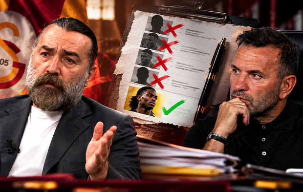 Okan Buruk hepsinin üstünü çizdi, bir tek onu istedi! İbrahim Seten ismi açıkladı