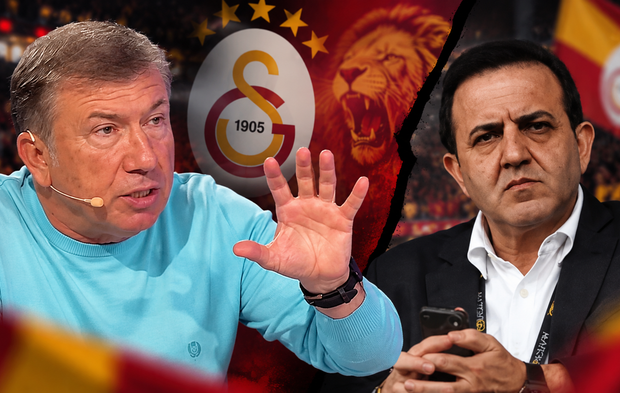 Tanju Çolak Abdullah Kavukçu'yu topa tuttu: ‘Sen kimsin ya... Paran var diye futboldan anlayacak mısın?’