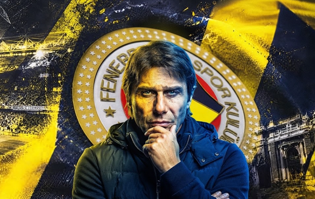 İsmail Kartal sonrası Fenerbahçe'nin başına Antonio Conte geçecek