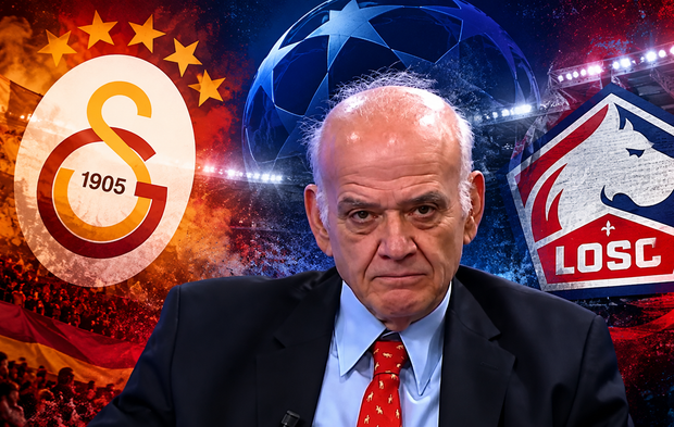 Ahmet Çakar, Galatasaray'ın Lille'e kaç farkla yenileceğini açıkladı! Fenerbahçe derbisi yorumu da taraftarı kızdırdı