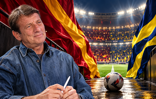 Kaya Çilingiroğlu Galatasaray–Fenerbahçe derbisi için senaryoyu yazdı: 'Çıkar, çatır çatır oynar'