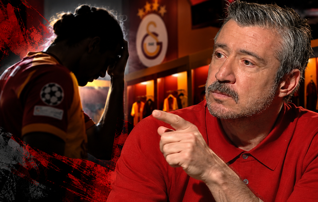 Tümer Metin'den Galatasaray'ı karıştıracak sözler: Takım arkadaşı olsam gırtlağına yapışırım!