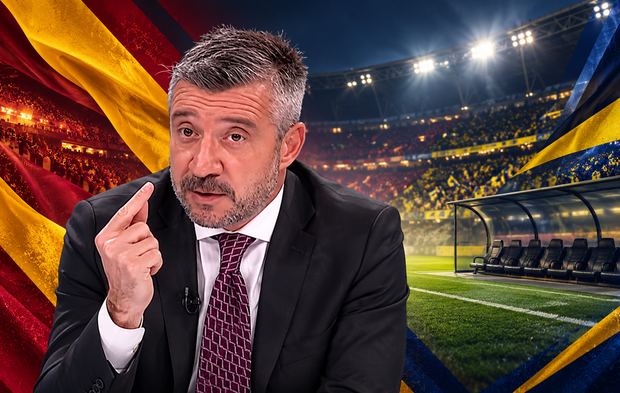 Tümer Metin’den Galatasaray–Fenerbahçe derbisine çifte tahmin! Önce yüzde verdi, sonra 'Gider' dedi