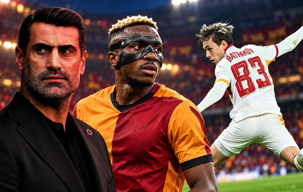 Volkan Demirel’den Galatasaray’a çifte mesaj: Osimhen’e pas, Batrakov’a kıyas!