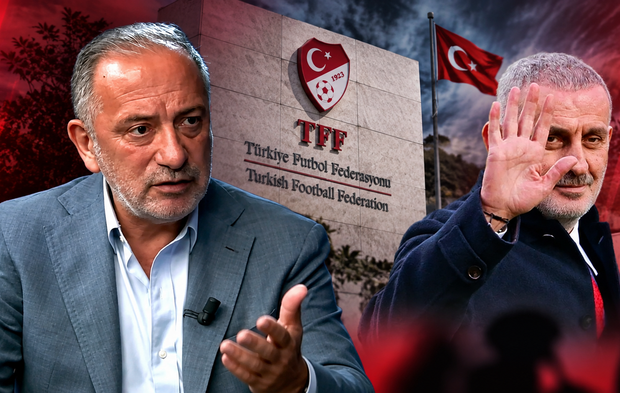 Fatih Altaylı her şeyi ifşa etti: TFF'de istifa resti! Hacıosmanoğlu için bir hafta iddiası: 6 yönetici hazır bekliyor