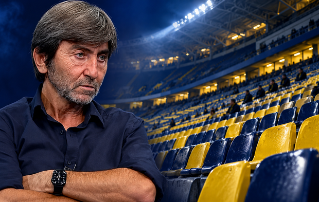 Fenerbahçe için tribün alarmı mı? Rıdvan Dilmen, Galatasaray maçını işaret etti