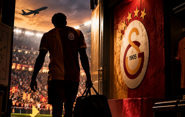Geldiği gibi gidiyor! Galatasaray'lı yıldız oyuncu Ocak ayında veda ediyor