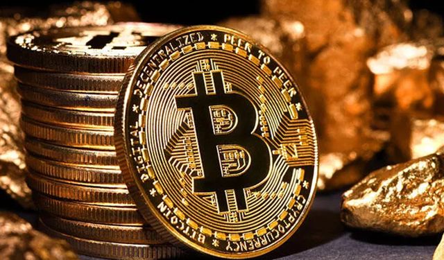 Bitcoin zengin etti! Son 2 yılın rekoru