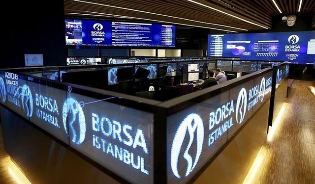 Borsa ve altın düştü