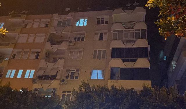 Kırşehir'de kötü kokudan ceset çıktı