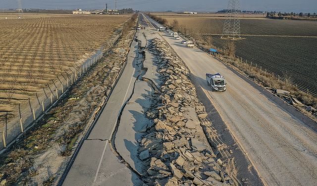 Türkiye'nin diri fay haritası güncellendi: İşte en riskli yerler