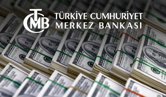 Merkez Bankası'nın toplam rezervleri 136,5 milyarla rekor kırdı