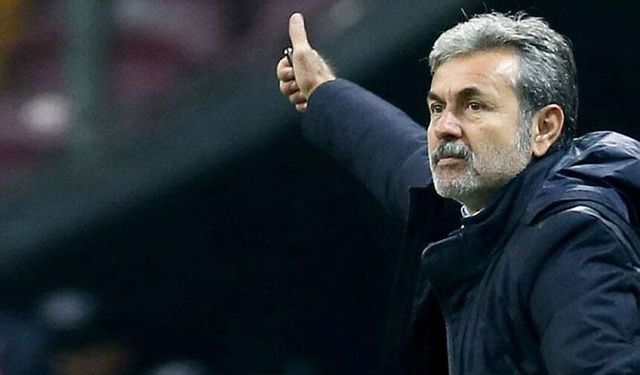 Fenerbahçe taraftarı ikiye bölündü! İşte Aykut Kocaman gerçeği