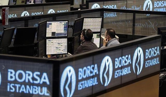 Piyasalarda gün sonu: Altın düştü, borsa yükseldi