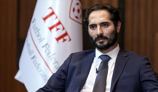 TFF'de yönetim değişikliği: Hamit Altıntop’un yerine gelen isim belli oldu