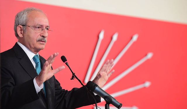 Kılıçdaroğlu’ndan basın açıklaması kararı! Basın danışmanı duyurdu
