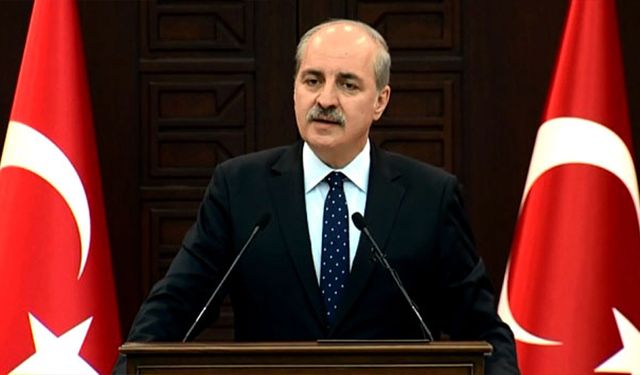 TBMM Başkanı Numan Kurtulmuş, Anayasa’nın 3. maddesini hedef aldı