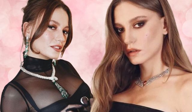 Serenay Sarıkaya reklamdan servet kazanacak
