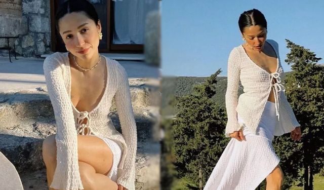 En seksi türk kadını seçilmişti: Zeynep Bastık’tan radikal imaj değişikliği!