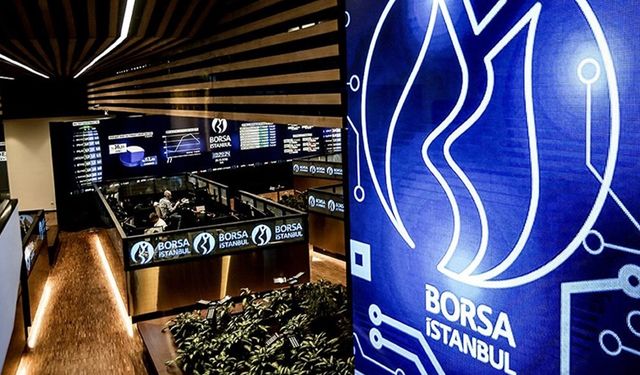 Borsa güne rekorla başladı