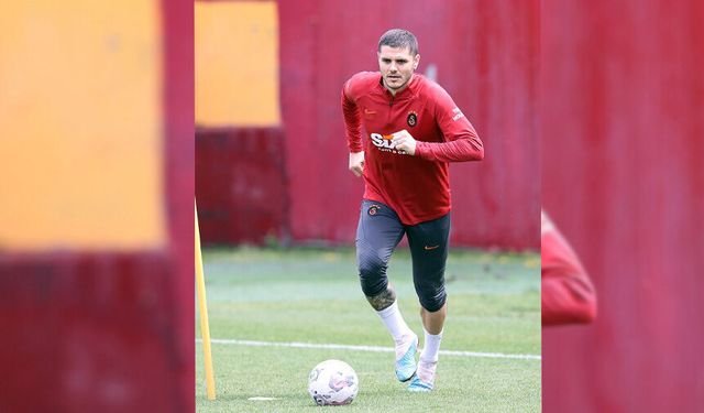 Galatasaray'da Icardi yeniden kıymete bindi!
