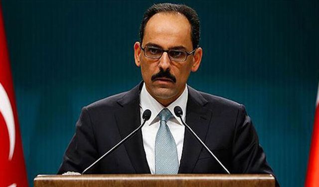 Kalın ile Hamas Lideri Hayye arasında dikkat çeken görüşme