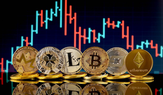 Kripto paralarda büyük düşüş! Bitcoin ve Ethereum ne kadar oldu?