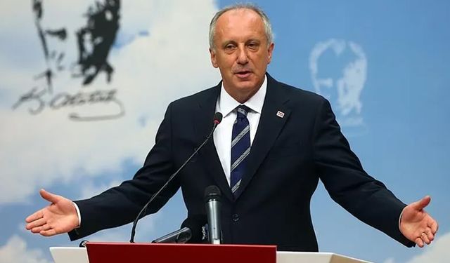 Muharrem İnce'nin CHP'ye döneceği tarih belli oldu!