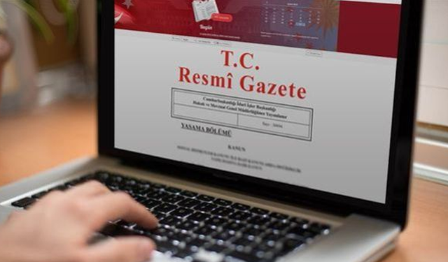 Asgari Ücret Tespit Komisyonu kararı Resmi Gazete’de