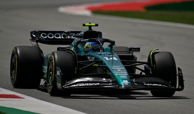 Formula 1' de zafer Mercedes'ten Russell'ın