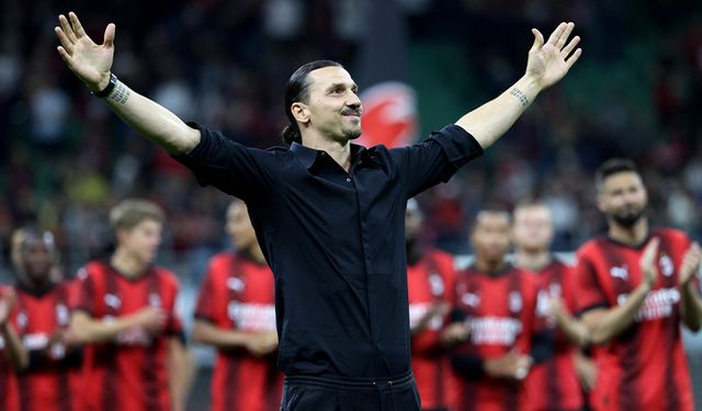 Ibrahimovic: Futbolcuları döverim