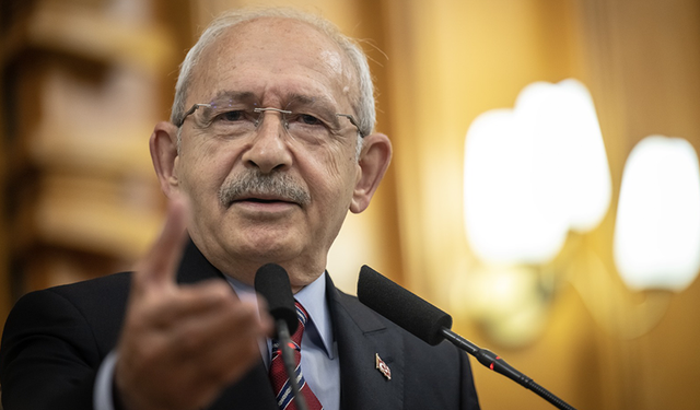 CHP Lideri Kılıçdaroğlu: "Sivas'ta kyakılan meşaleyi kararlılıkla taşımaya devam edeceğiz"