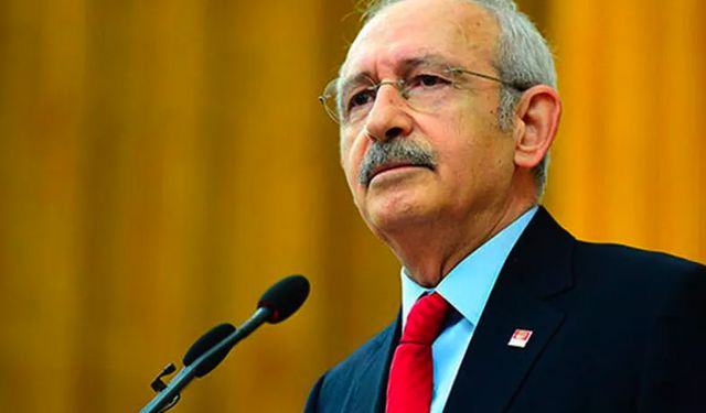 Kılıçdaroğlu’ndan flaş karar: Ne genel merkez ne miting, adresi değişti!