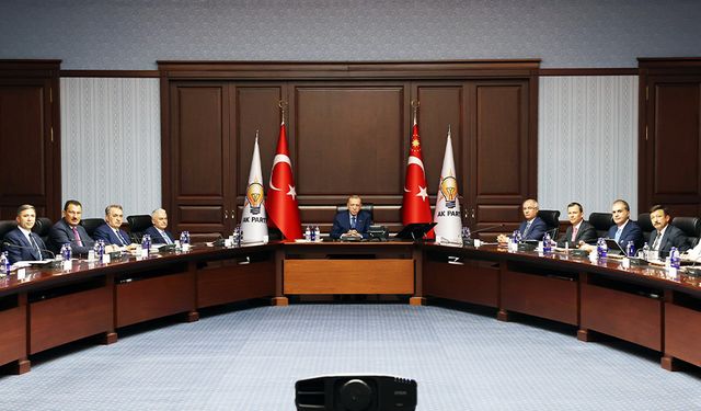 AKP MYK bugün toplanıyor: Can Atalay ve Osman Kavala gündemde