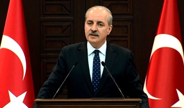 Kurtulmuş'tan Mekke anlaşması mesajı: ‘Faydalı bir savunma anlaşmasına dönüşecek’