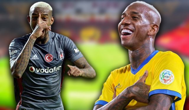 Anderson Talisca'nın gece paylaşımı Fenerbahçe taraftarını çıldırttı!