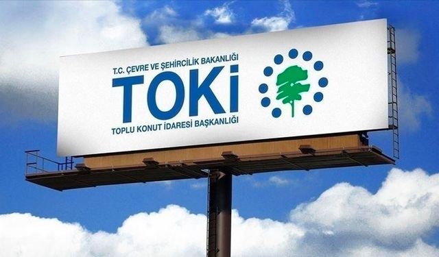 TOKİ tarihi fiyatla konut satışa çıkardı! 400 bin lirası olan acele etsin