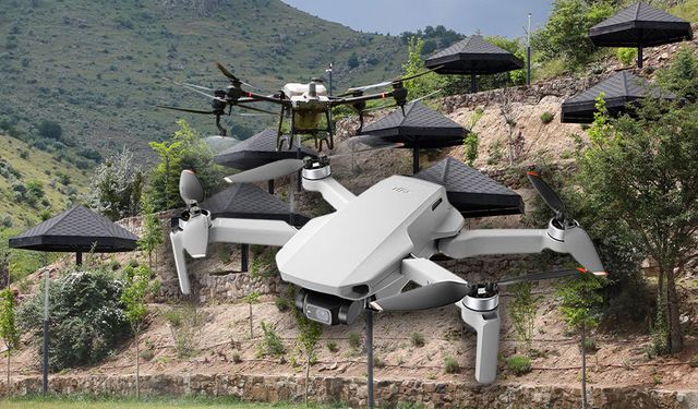 Rusya Çin'de uzun menzilli drone üretiyor