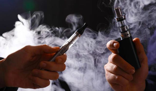 Gençleri tehdit eden sessiz düşman: Elektronik sigara
