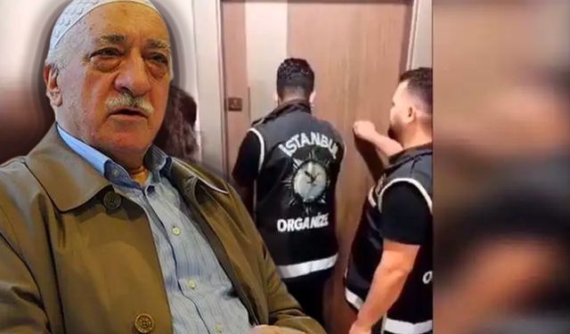 Bakan Yerlikaya, Fetullah Gülen'e taziyede bulunanlara işlem başlattı!