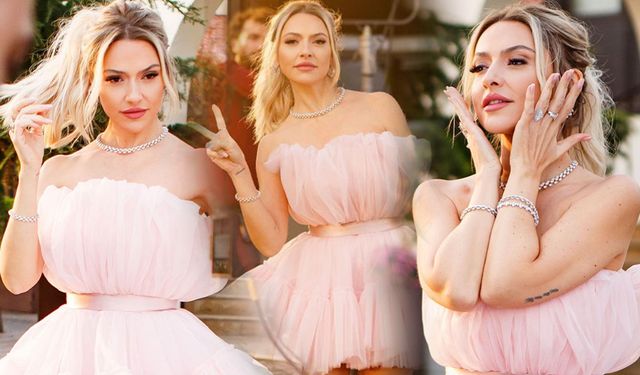 Hadise'nin yeni aşkı ortaya çıktı: Hadise'nin yeni sevgilisi kim?