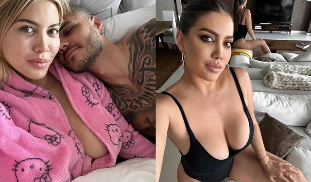 Wanda Nara, Icardi'nin neresini kıskandı?