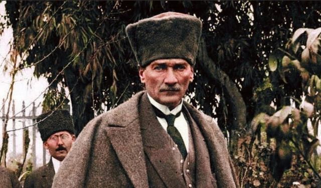 Atatürk’ün kendi sözleriyle ilkeleri!