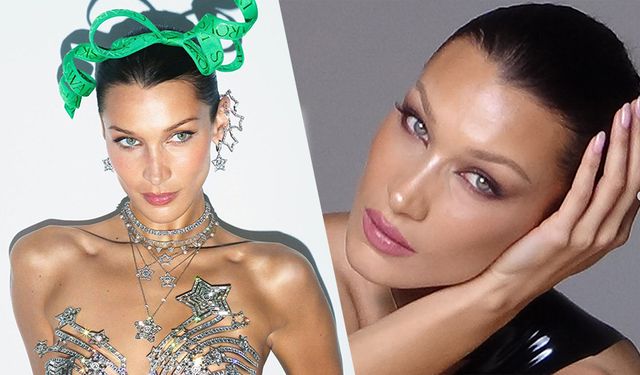 Dünyaca ünlü markadan skandal: Bella Hadid için özür diledi